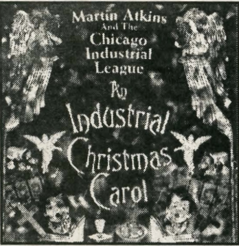 The Industrial Christmas Carol